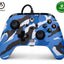 PowerA Xbox Series X Wired Controller - BLUE CAMO