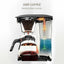 HiBREW 3 in 1 America Drip Coffee Machine H12