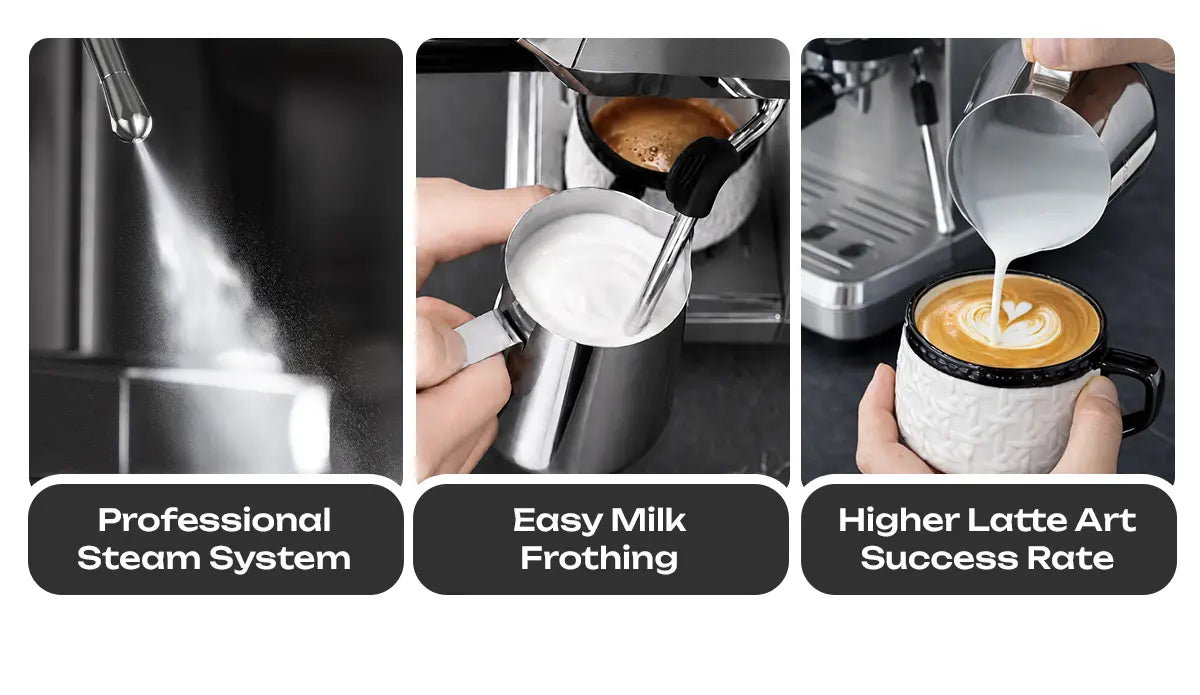 Hibrew H7 Lite - Coffee Machine