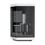 HYTE Y70 Modern Aesthetic Mid Tower Case - Black/White