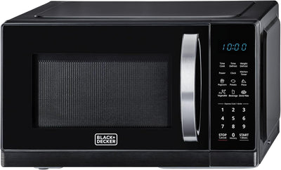 Black+Decker Digital Microwave Oven - 25L / 900W / 6 Auto Programs / 11 Power Levels