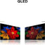 TCL 43S5K Television 43 Inch Smart TV QLED HDR 10 Google TV, Dolby Audio, Game Mode, Multiple Eye Care with Slim Design
