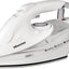Hisense Steam Iron for Clothes-2800W Powerful Steam of 30 gm/min, Water Tank with 0.3 L, Press Spray Function, Anti-Calcium, Anti-Drip, Vertical Steam, Auto-Shut Off - H28SIWES1