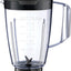Black+Decker Blender With Grinder Mill Plus Extra Blender Jar - 400W / Black