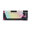 ASUS ROG AZOTH X Gaming Keyboard - White