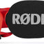 ميكروفون  RODE VideoMic جو Helix من نوع شوتغان ميكروفون  3.5 مم