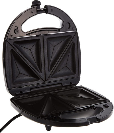 Black+Decker 3-in-1 Sandwich, Grill And Waffle Maker - 750W / 2 Slot