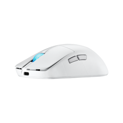 ASUS ROG HARPE Ace Mini Wireless Gaming Mouse - White