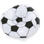 Bestway 1.14m x 1.12m x 66cm beanless soccer ball chair (contents:1 chair, repair patch) age 6+