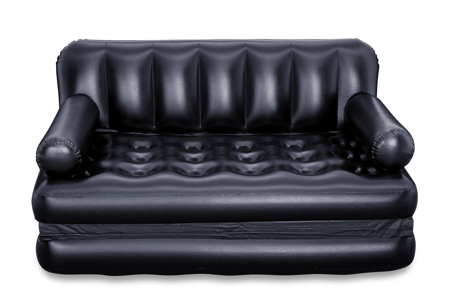 Bestway 1.88m x 1.52m x 64cm multi-max 5-in-1 air couch (contents:couch, repair patch)