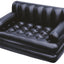 Bestway 1.88m x 1.52m x 64cm multi-max 5-in-1 air couch (contents:couch, repair patch)