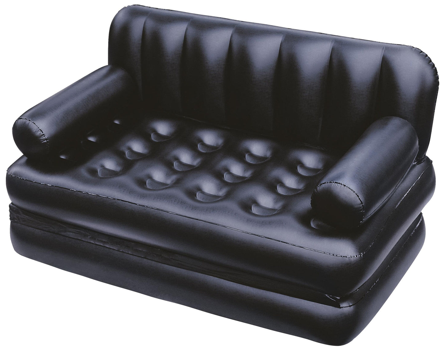 Bestway 1.88m x 1.52m x 64cm multi-max 5-in-1 air couch with sidewinder ac air pump (contents:couch, storage bag, repair patch, with sidewinder-ac air pump(220v~240v))