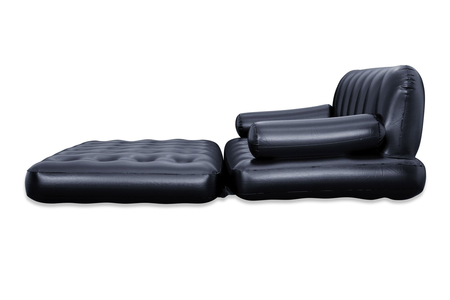 Bestway 1.88m x 1.52m x 64cm multi-max 5-in-1 air couch (contents:couch, repair patch)