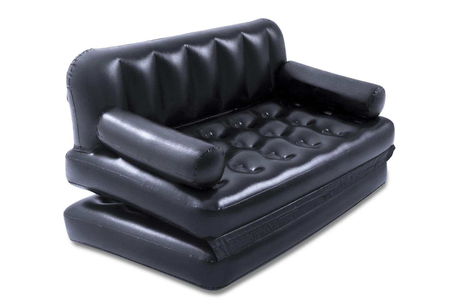 Bestway 1.88m x 1.52m x 64cm multi-max 5-in-1 air couch (contents:couch, repair patch)
