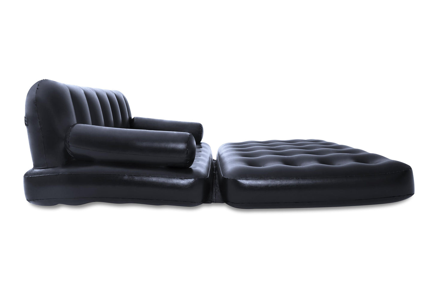 Bestway 1.88m x 1.52m x 64cm multi-max 5-in-1 air couch (contents:couch, repair patch)