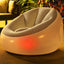 Bestway 1.02m x 97cm x 71cm inflate-a-chair led air chair (contents:chair, repair patch.)