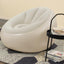 Bestway 1.02m x 97cm x 71cm inflate-a-chair led air chair (contents:chair, repair patch.)