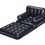 Bestway 1.91m x 97cm x 64cm multi-max 4-in-1 air lounger (couch,repair patch.)