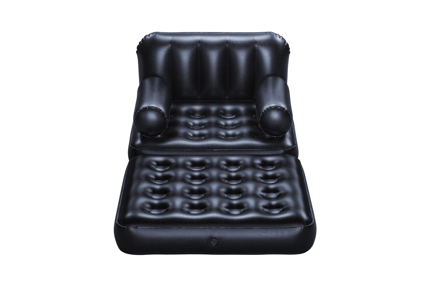 Bestway 1.91m x 97cm x 64cm multi-max 4-in-1 air lounger (couch,repair patch.)