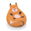 Bestway cozy critters air chair (contents:1 chair, repair patch) age 3+
