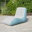 Bestway 52.5" x 31" x 34.5"/1.33m x 79cm x 88cm leisure luxe chaise louger (chair, repair patch,)