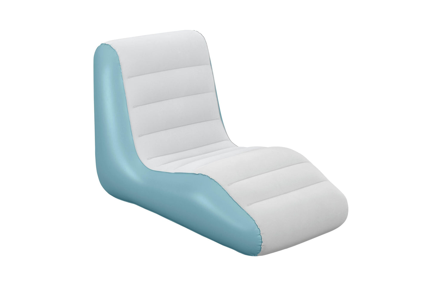 Bestway 52.5" x 31" x 34.5"/1.33m x 79cm x 88cm leisure luxe chaise louger (chair, repair patch,)