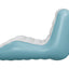 Bestway 52.5" x 31" x 34.5"/1.33m x 79cm x 88cm leisure luxe chaise louger (chair, repair patch,)