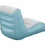 Bestway 52.5" x 31" x 34.5"/1.33m x 79cm x 88cm leisure luxe chaise louger (chair, repair patch,)