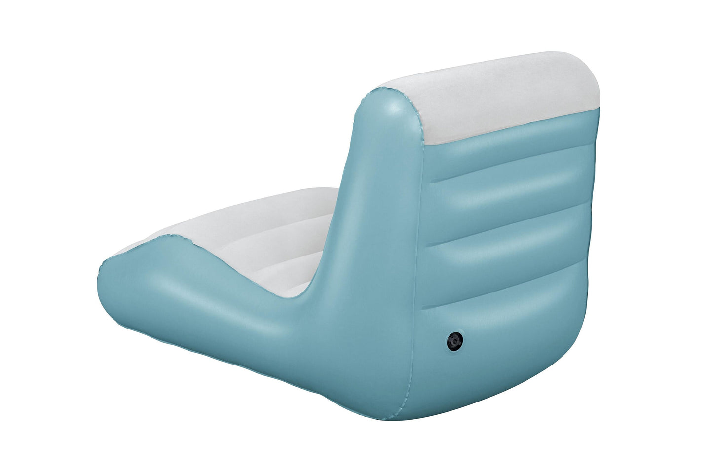 Bestway 52.5" x 31" x 34.5"/1.33m x 79cm x 88cm leisure luxe chaise louger (chair, repair patch,)