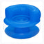 Bestway 1.12m x 1.12m x 70cm mod pod air chair (chair, repair patch, 2 assorted colors.)