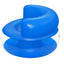 Bestway 1.12m x 1.12m x 70cm mod pod air chair (chair, repair patch, 2 assorted colors.)