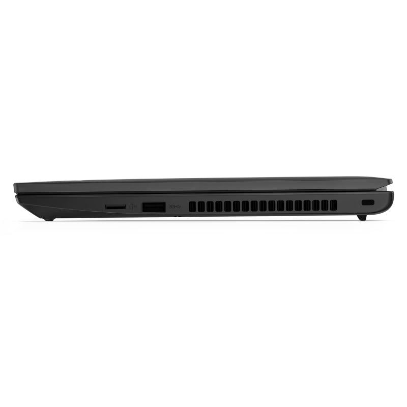 Lenovo ThinkPad L14 Gen 4 - 14.0" FHD Multi-Touch / i7 / 16GB / 512GB (NVMe M.2 SSD) / DOS (Without OS) / 3YW / English/Arabic - Laptop