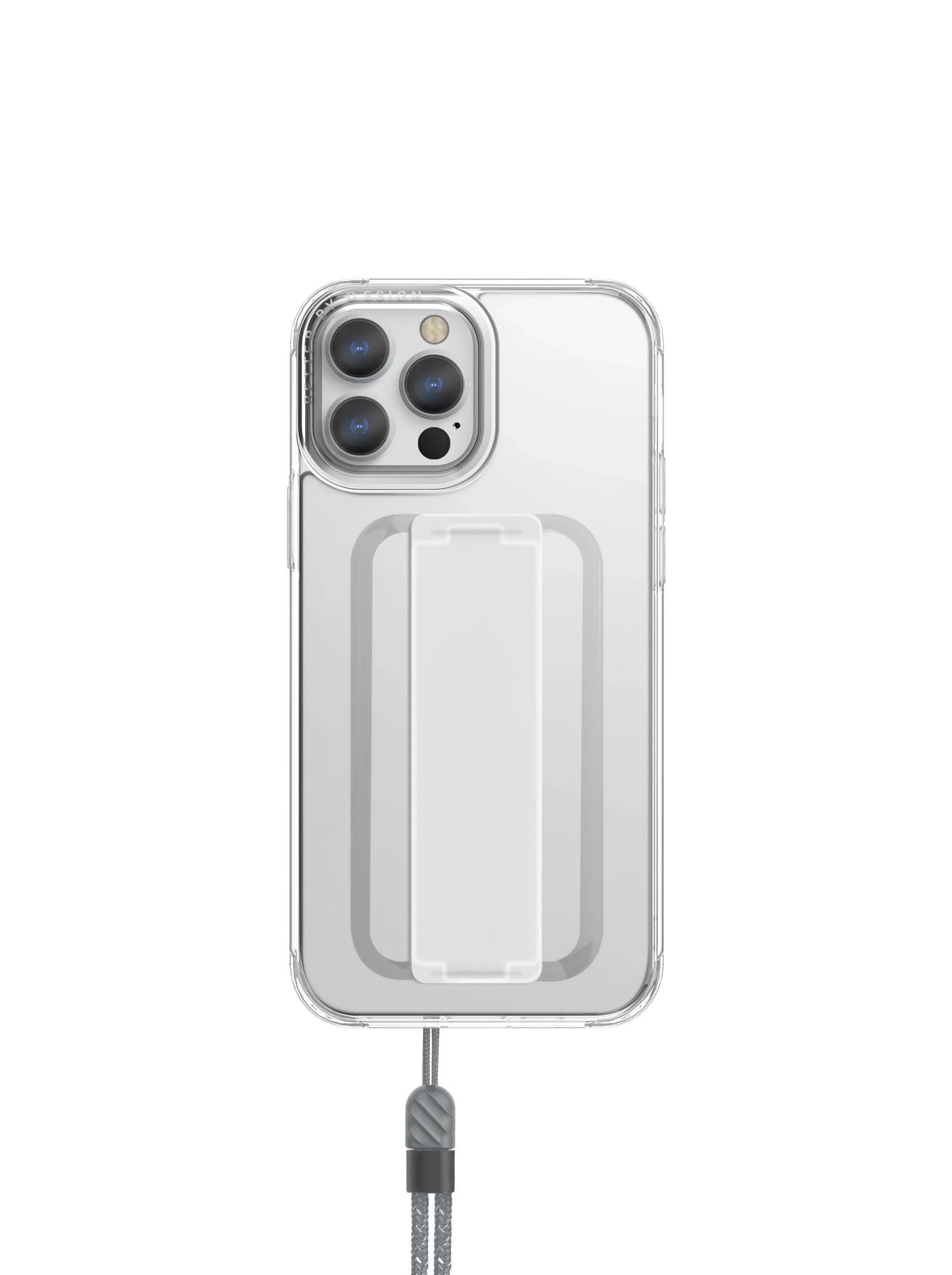 Uniq Hybrid iPhone 14 Pro (6.1) Heldro Lucent - Clear Accessories > Mobiles & Tablets