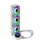 Aerocool Mirage L360 ARGB Liquid Cooler - 360mm / White