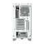 CORSAIR 4000D Mid Tower Case - White