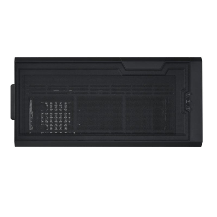 LIAN LI Lancool 217 INF Mid Tower ATX Gaming Case - Black (3 Fans Included)