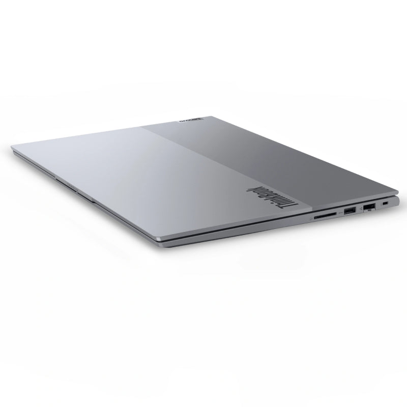 Lenovo ThinkBook 16 G7 - 16" WUXGA / Ultra 5 125U / 8GB / 512GB (NVMe M.2 SSD) / DOS (Without OS) / 1YW / Arabic/English With Lenovo 15.6" Casual Toploader