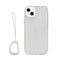 Torrii Bonjelly Case Anti-Bacterial Coating - iPhone 15 Plus / 14 Plus / Clear