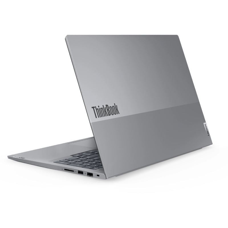 Lenovo ThinkBook 16 G7 - 16" WUXGA / Ultra 5 125U / 8GB / 512GB (NVMe M.2 SSD) / DOS (Without OS) / 1YW / Arabic/English With Lenovo 15.6" Casual Toploader