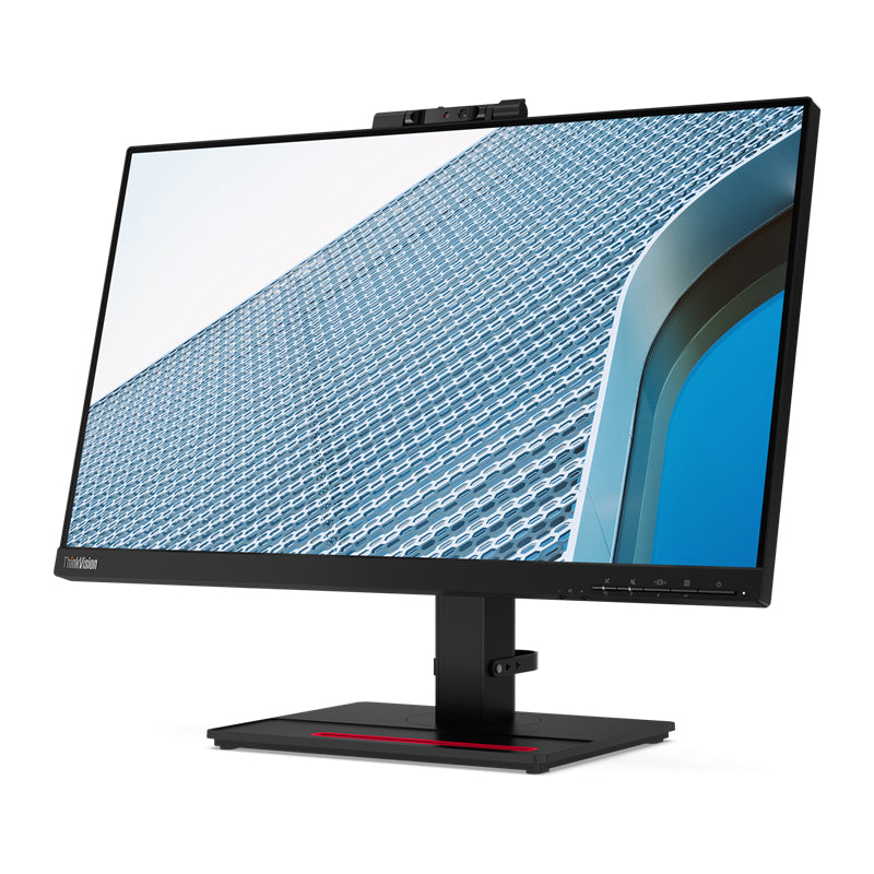 Lenovo ThinkVision T24v - 23.8" FHD / 6ms / USB / D-Sub / HDMI / DisplayPort - Monitor