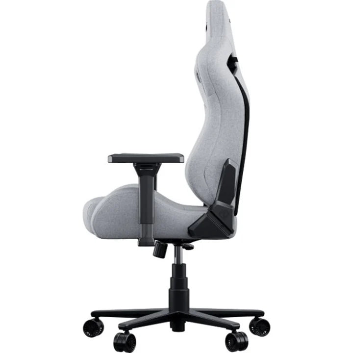 Anda Seat Kaiser 2 Pro Gaming Chair - Size XL / Linen Fabric - Grey