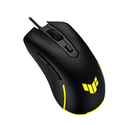 ASUS TUF GAMING M3 GEN II RGB Wired Gaming Mouse - Black