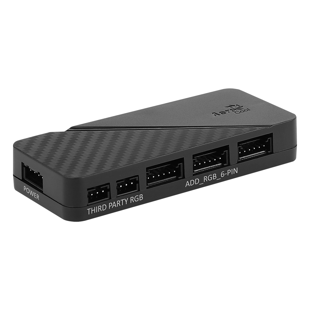 Aerocool H66F Fan Controller - SATA / RF wireless
