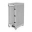 CORSAIR 2000D AIRFLOW Mini-ITX PC Case - White