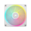 CORSAIR iCUE LINK LX140 RGB PWM Single Fan Expansion - 140mm / White