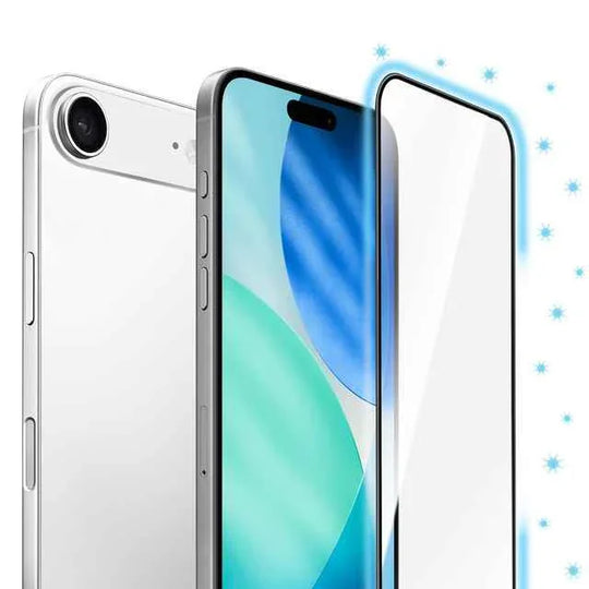 Torrii BODYGLASS شاشة لـ ابل ايفون اير 6.6”) - تغطية كاملة