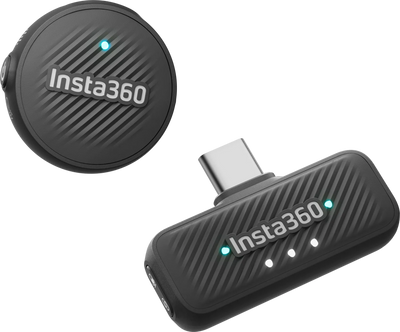 Insta360 Mic Air 1 (TX + 1 RX)