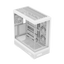 Aerocool P500B Digi v1 Mid Tower Case - White