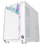 GAMEON Emperor Arctic II Series Mid Tower Gaming Case - White