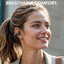 Anker Soundcore C40i Flexible and Comfortable Clip-On Earbuds - Clear